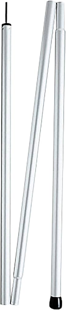 美品　Peak アルミポール170cm 4本セット　スノーピーク Amazon | スノーピーク(snow peak) タープ アルミポール170cm TP